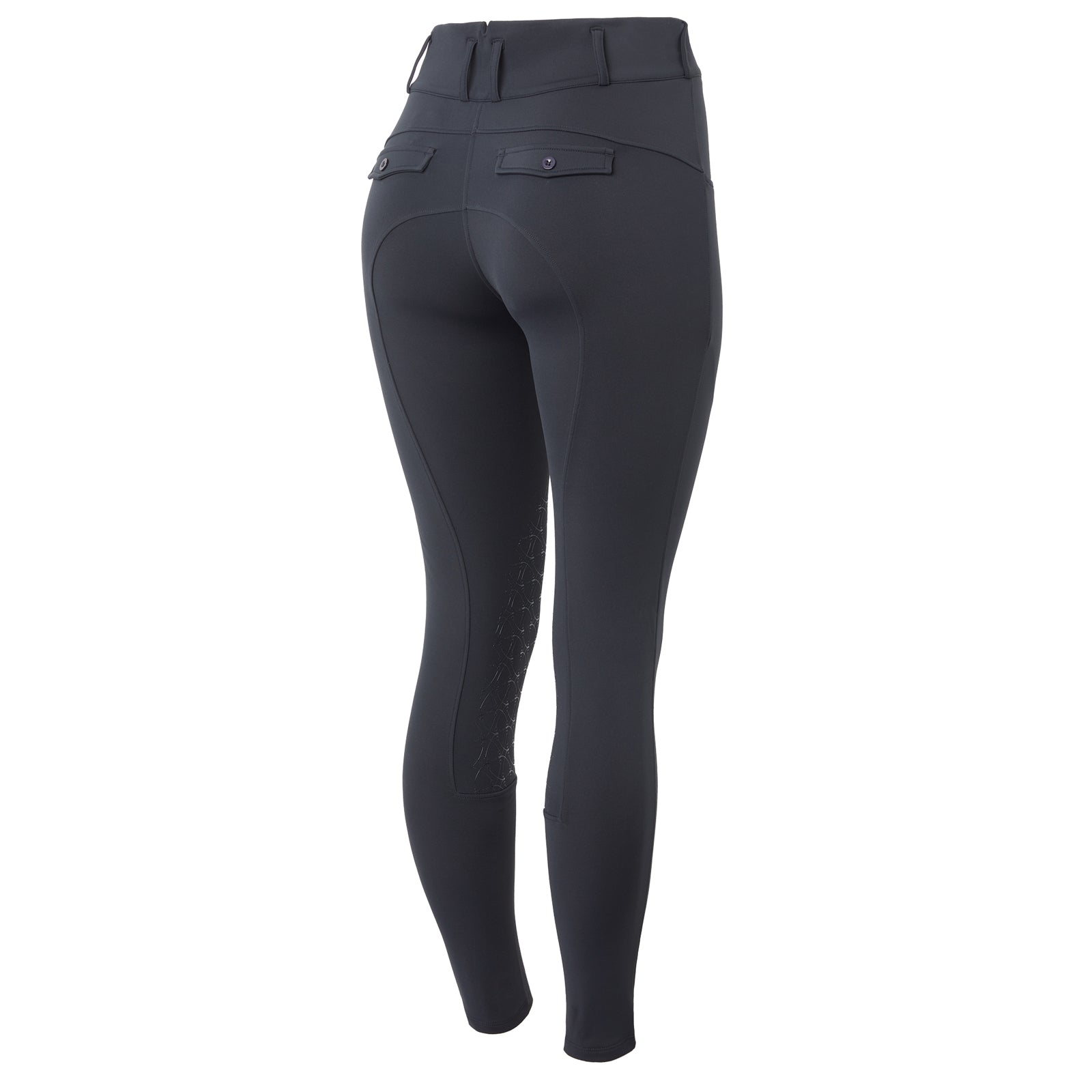 Horze Ingrid Ladies Knee Patch Breeches– HorseLoverZ