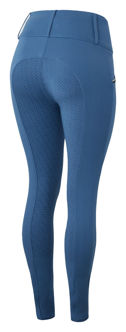 Horze Ladies Lucinda High Waist Full Seat Tights