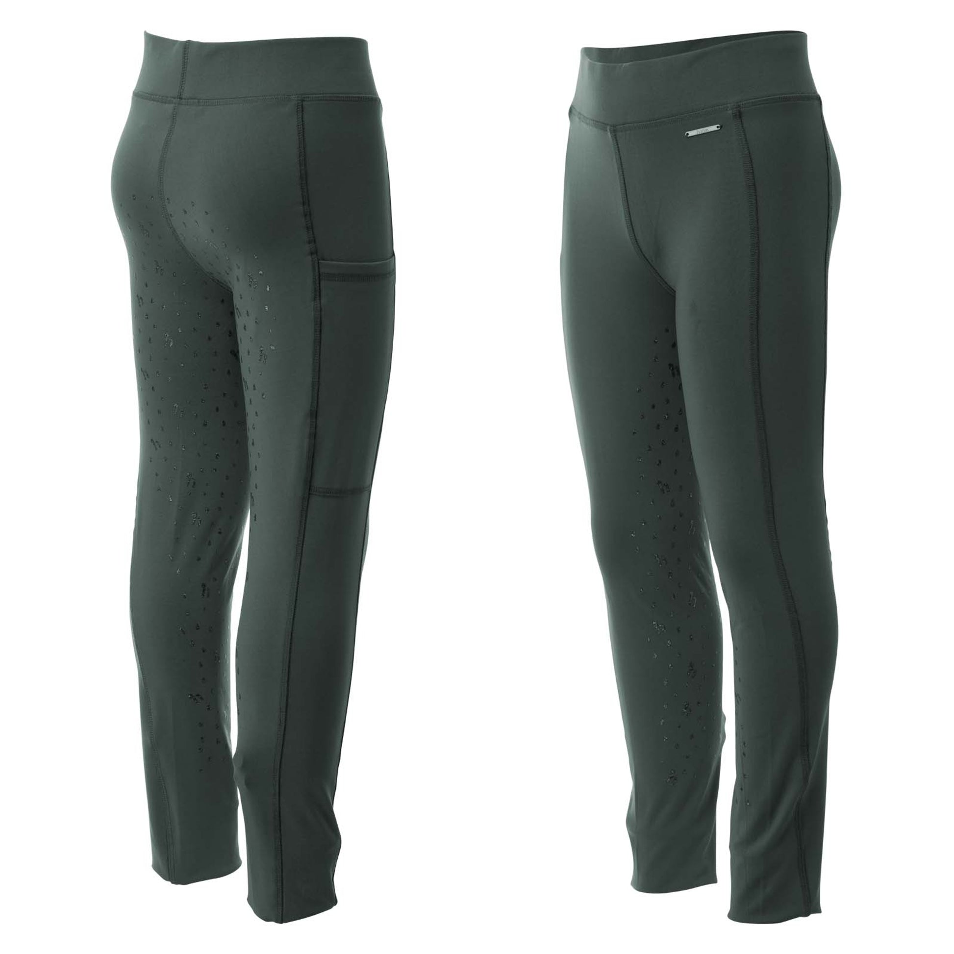 Horze Kids Valeria Full Seat Tights