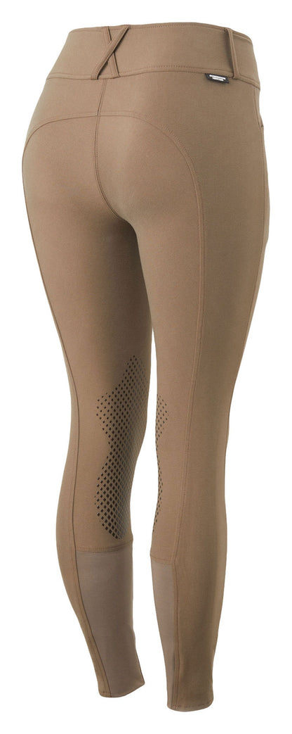 Horze Grand Prix Pro Ladies High Waist Knee Patch Breeches