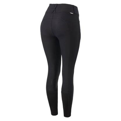 Horze Grand Prix Pro Ladies High Waist Knee Patch Breeches