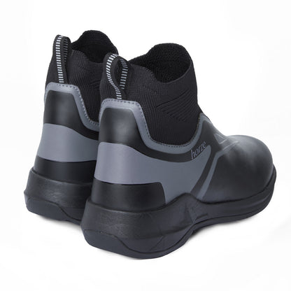 Horze Calgary Mesh Paddock Boots