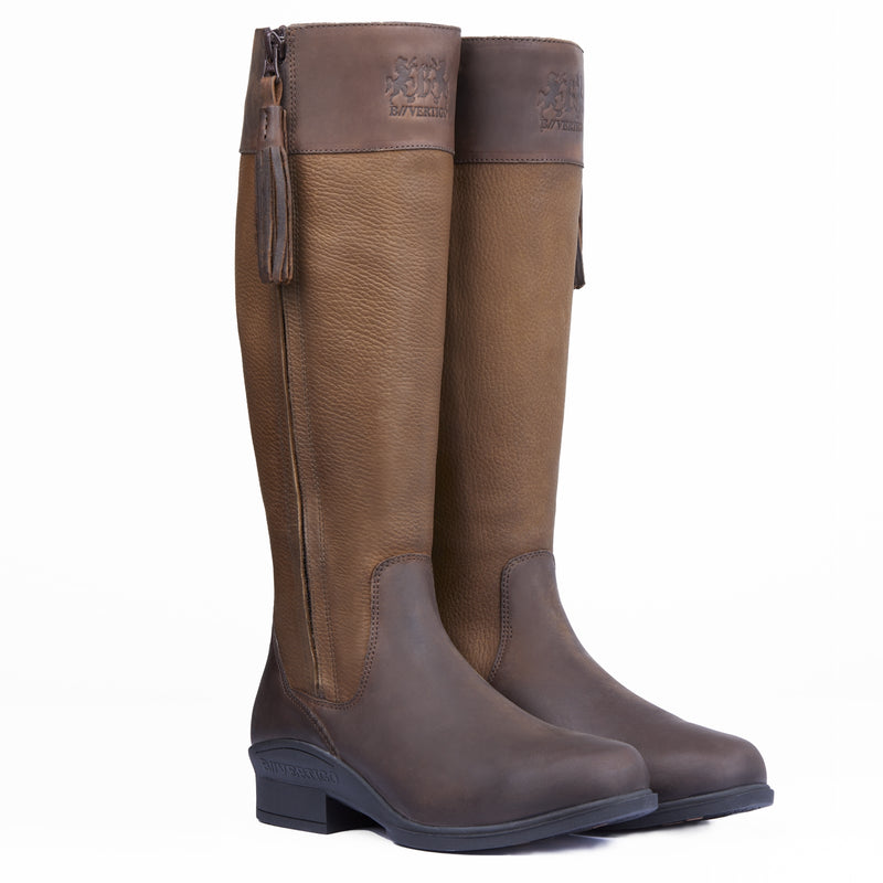B Vertigo Ladies Amelia Waterproof Country Tall Boots