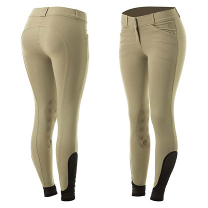 Equinavia Astrid Ladies Silicone Knee Patch Breeches
