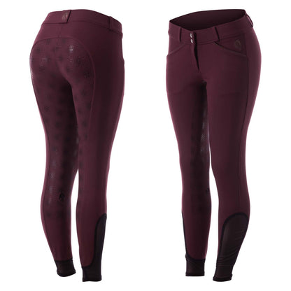 Equinavia Ladies Astrid Silicone Full Seat Breeches