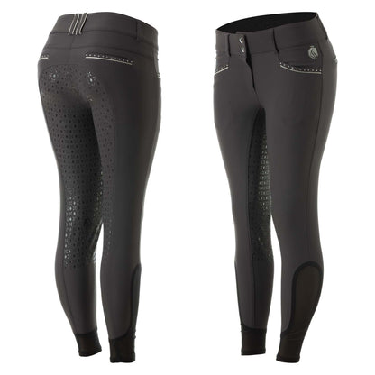 Equinavia Victoria Ladies Silicone Full Seat Breeches