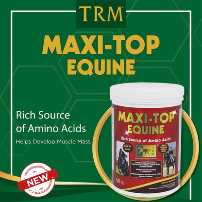 TRM Maxi-Top Equine