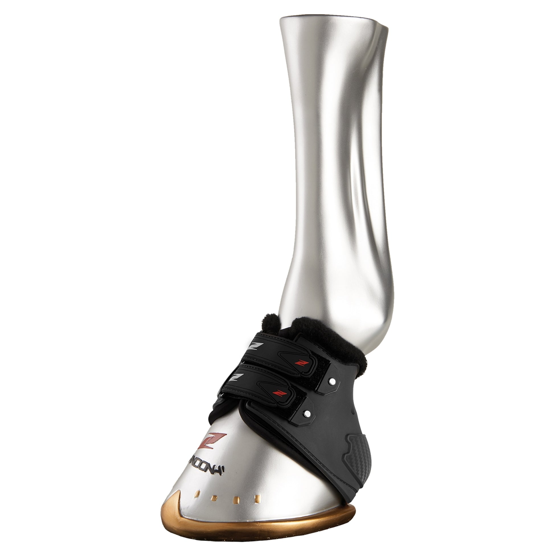 Zandona Carbon Air Velcro Heel Over Reach Boots