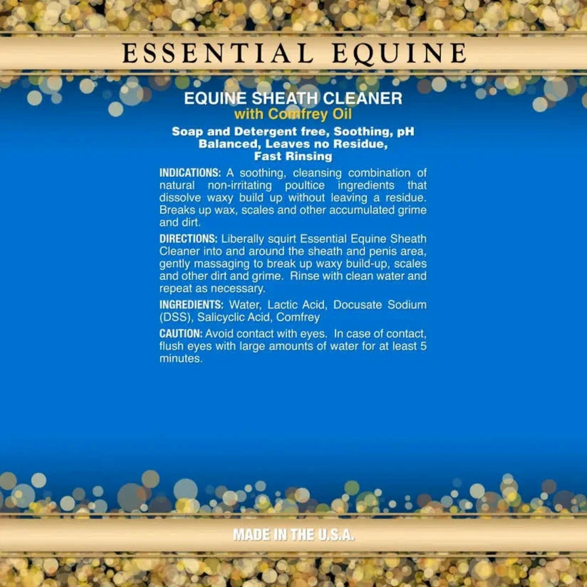 Essential Equine Sheath Cleaner
