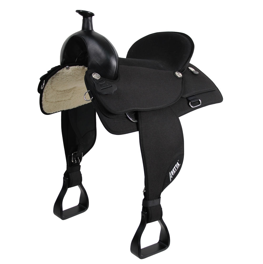 Abetta Flash Saddle Sale
