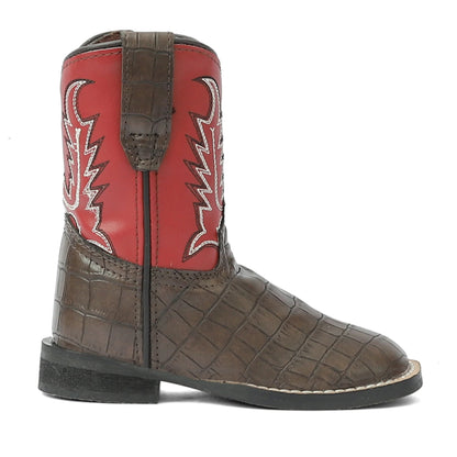 TuffRider Toddler Redwood Square Toe Boots