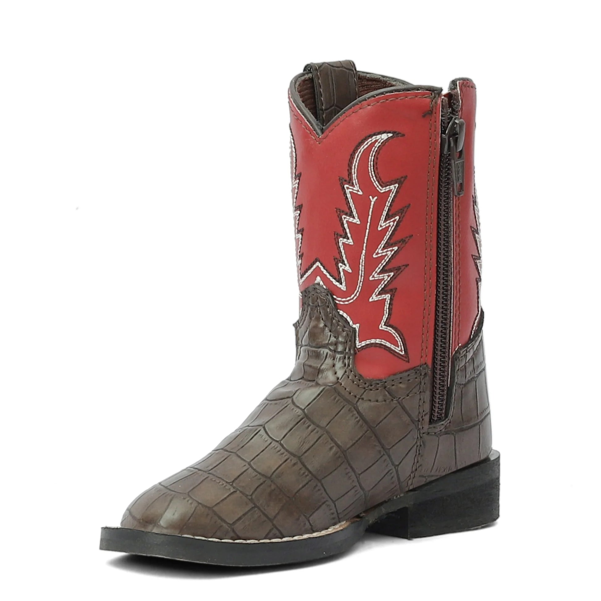 TuffRider Toddler Redwood Square Toe Boots