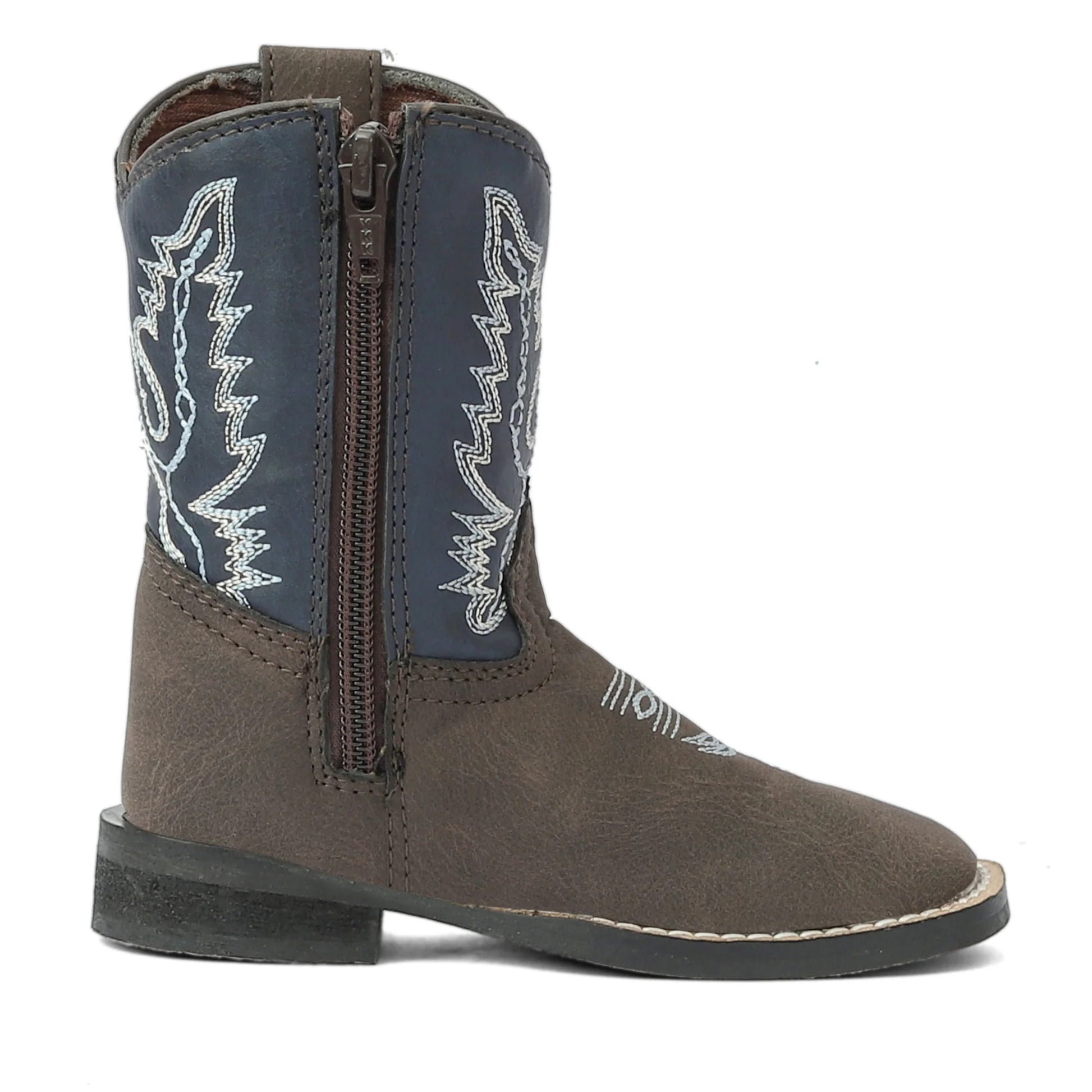 TuffRider Toddler Acadia Square Toe Boots