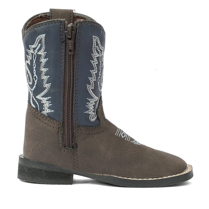 TuffRider Toddler Acadia Square Toe Boots