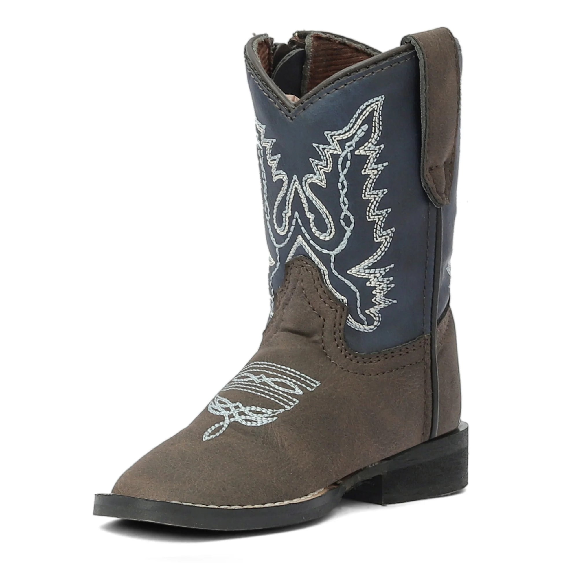 TuffRider Toddler Acadia Square Toe Boots