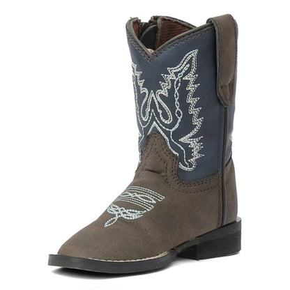 TuffRider Toddler Acadia Square Toe Boots