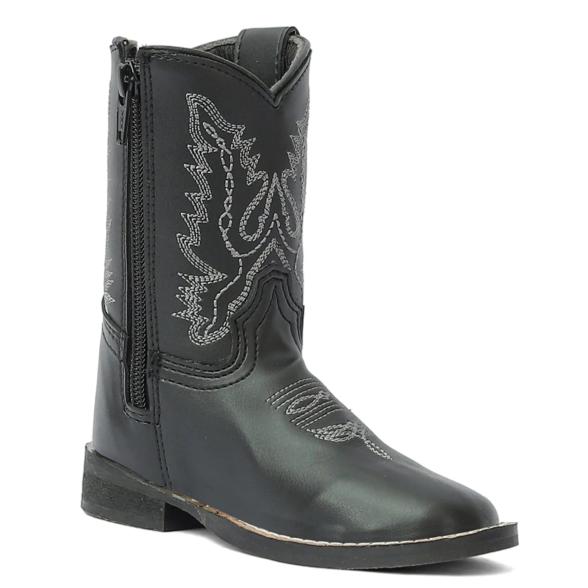TuffRider Toddler Badlands Square Toe Boots