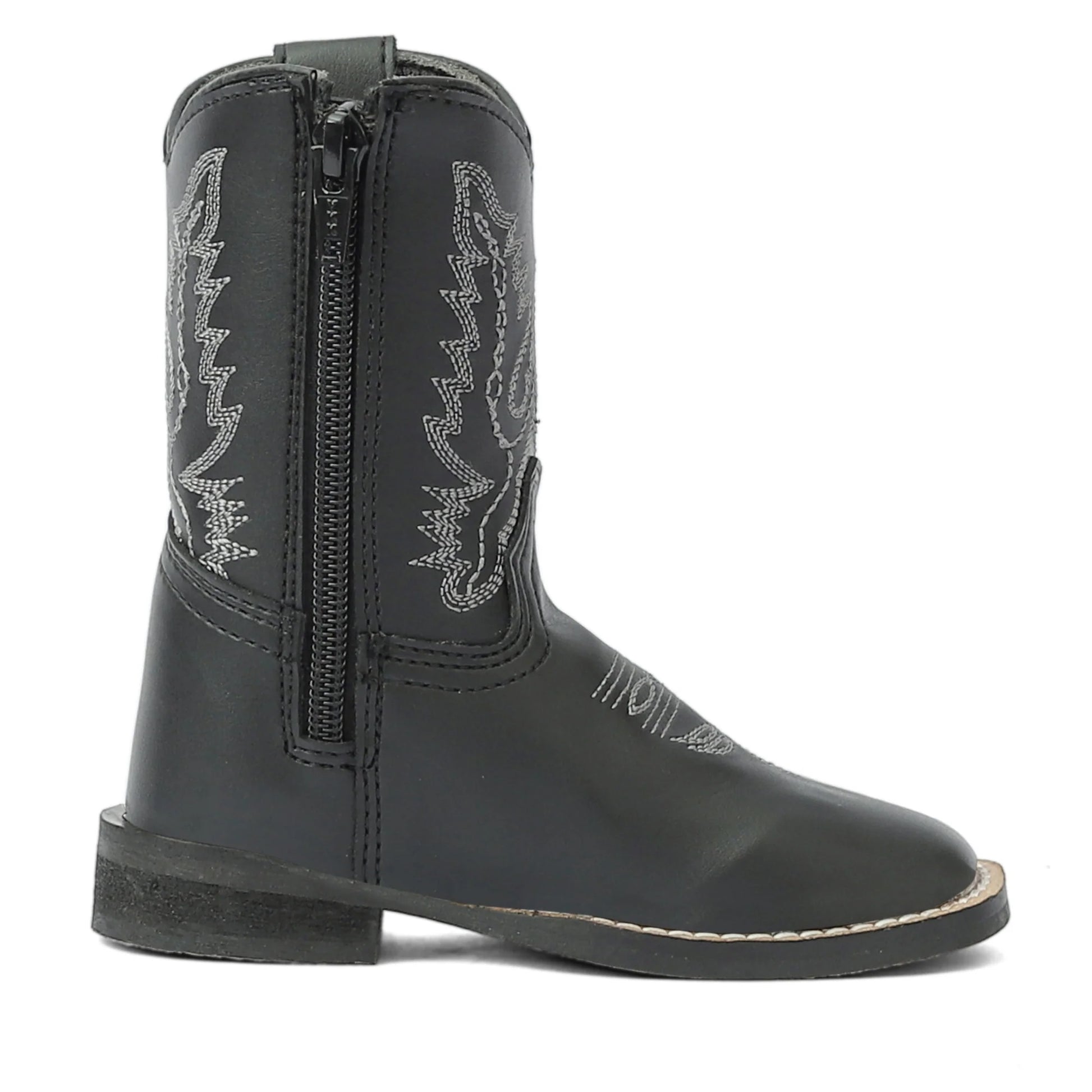 TuffRider Toddler Badlands Square Toe Boots