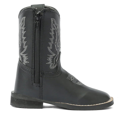 TuffRider Toddler Badlands Square Toe Boots