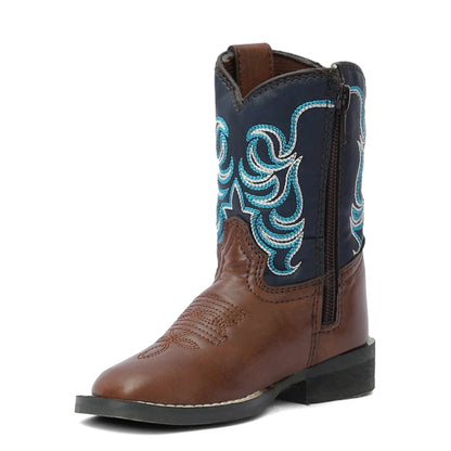 TuffRider Toddler Zion Square Toe Boots