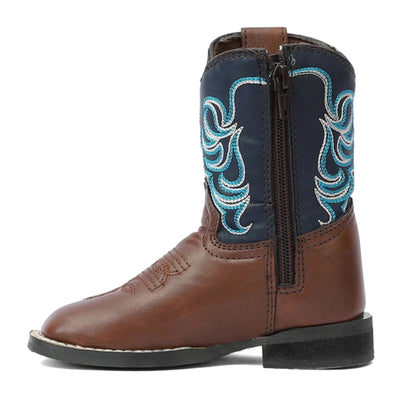 TuffRider Toddler Zion Square Toe Boots