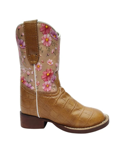 TuffRider Toddler Dunes Square Toe Boots