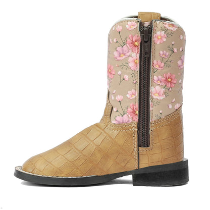 TuffRider Toddler Dunes Square Toe Boots