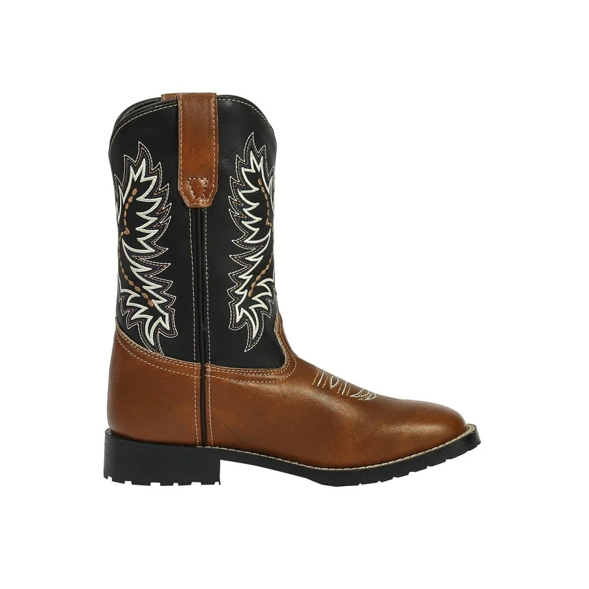 TuffRider Youth Olympic Square Toe Boots