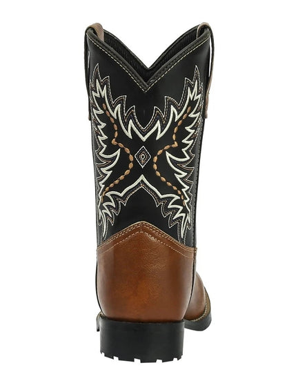 TuffRider Youth Olympic Square Toe Boots