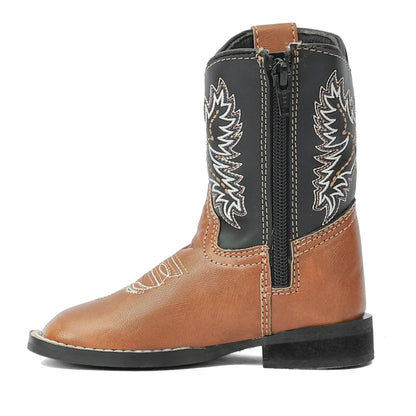 TuffRider Toddler Olympic Square Toe Boots