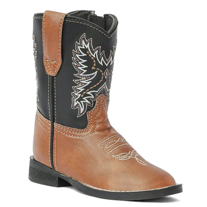 TuffRider Toddler Olympic Square Toe Boots