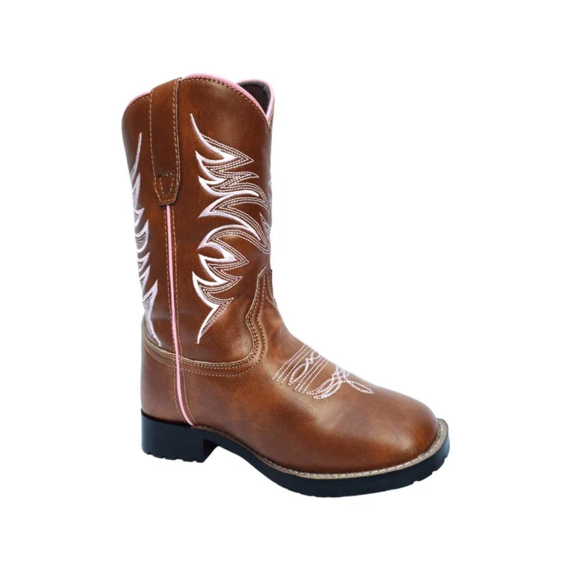TuffRider Youth Channel Island Square Toe Boots