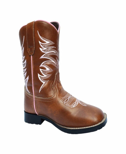 TuffRider Youth Channel Island Square Toe Boots