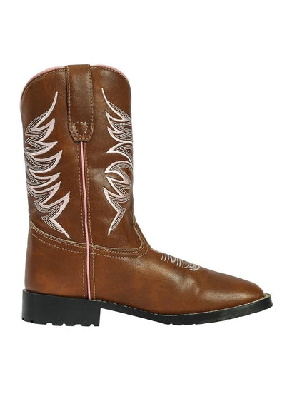 TuffRider Youth Channel Island Square Toe Boots