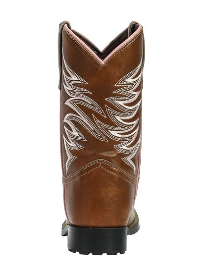 TuffRider Youth Channel Island Square Toe Boots