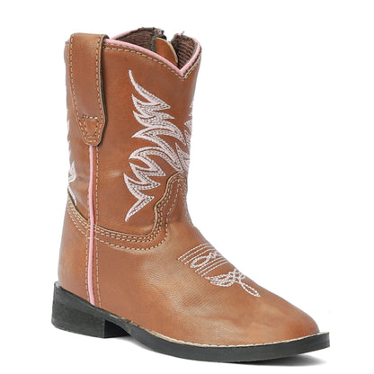 TuffRider Toddler Channel Island Square Toe Boots