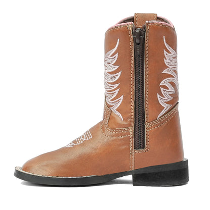 TuffRider Toddler Channel Island Square Toe Boots