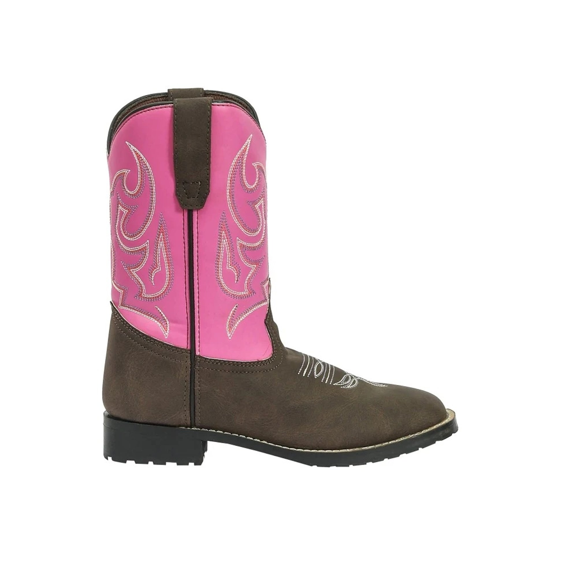 TuffRider Kids Voyageurs Square Toe Boots