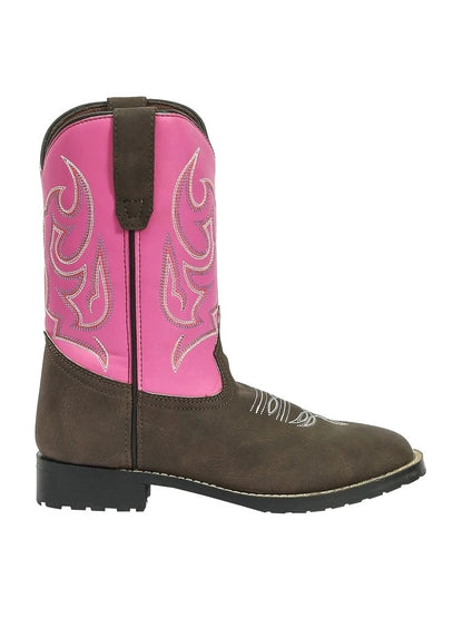 TuffRider Kids Voyageurs Square Toe Boots