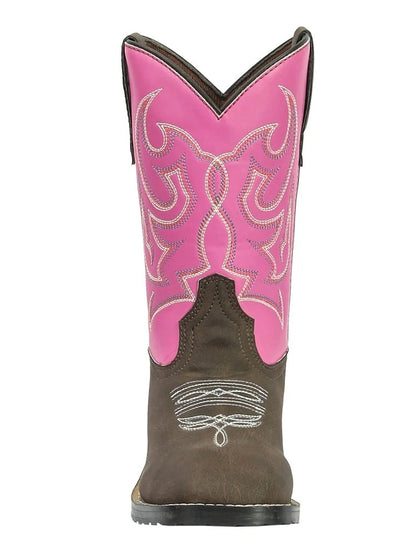 TuffRider Kids Voyageurs Square Toe Boots