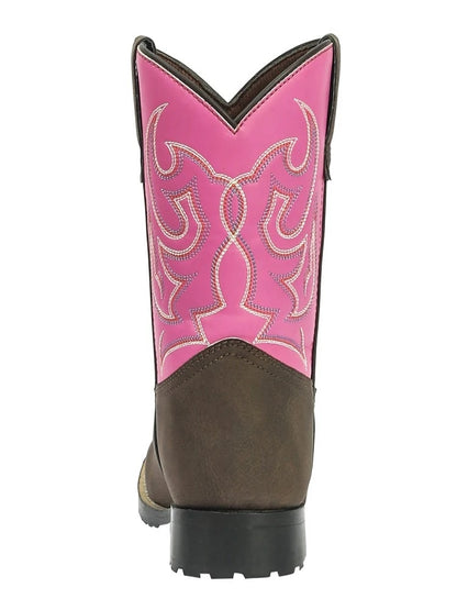 TuffRider Kids Voyageurs Square Toe Boots