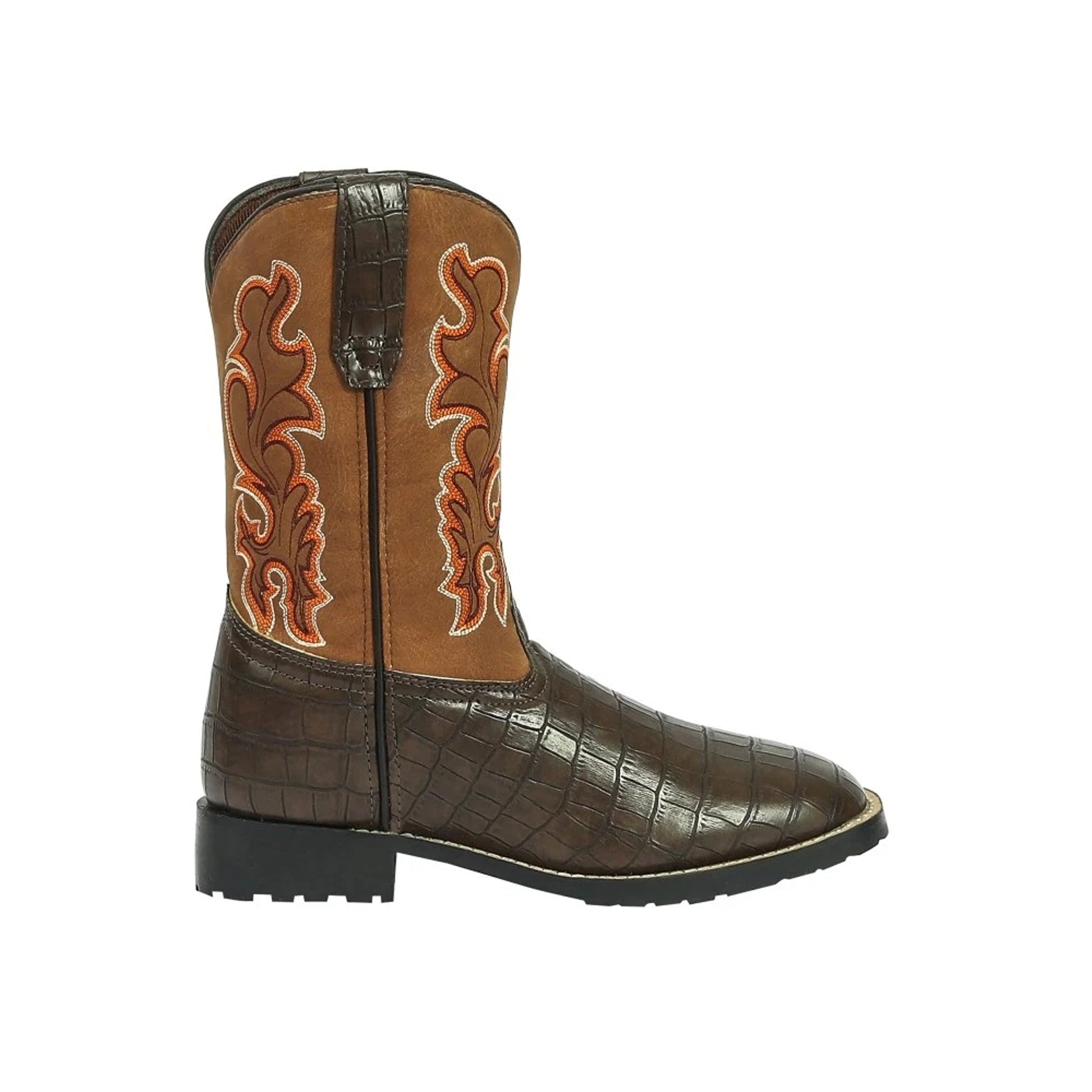 TuffRider Youth Grand Teton Square Toe Boots