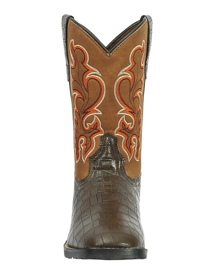 TuffRider Youth Grand Teton Square Toe Boots
