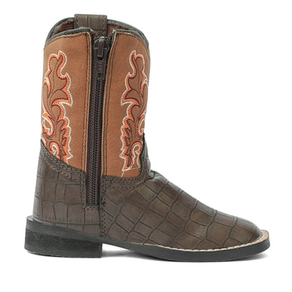 TuffRider Toddler Grand Teton Square Toe Boots