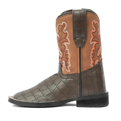 TuffRider Toddler Grand Teton Square Toe Boots