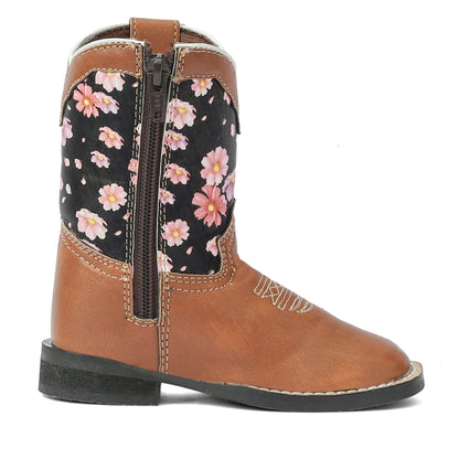 TuffRider Toddler Pinnacles Square Toe Boots