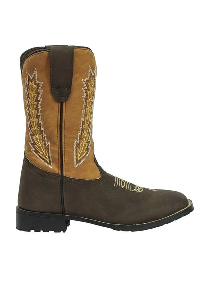 TuffRider Kids Biscayne Square Toe Boots