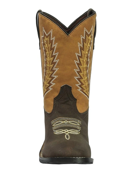 TuffRider Kids Biscayne Square Toe Boots