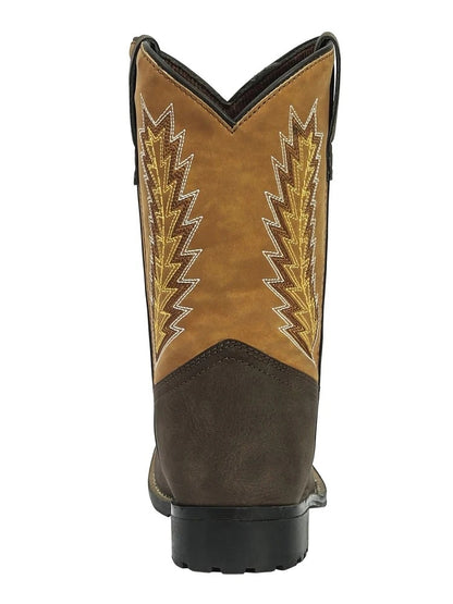 TuffRider Kids Biscayne Square Toe Boots