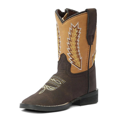 TuffRider Toddler Biscayne Square Toe Boots
